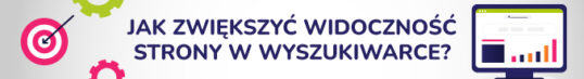 widoczność strony w wyszukiwarce