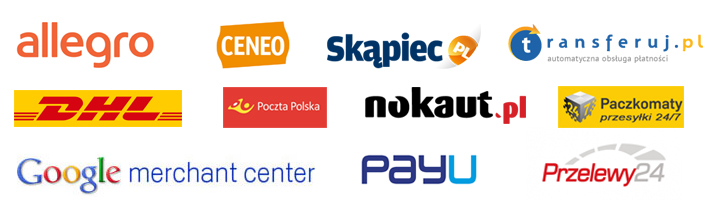 Integracja sklepów internetowych PrestaShop