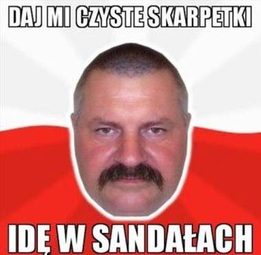 Mem sandały